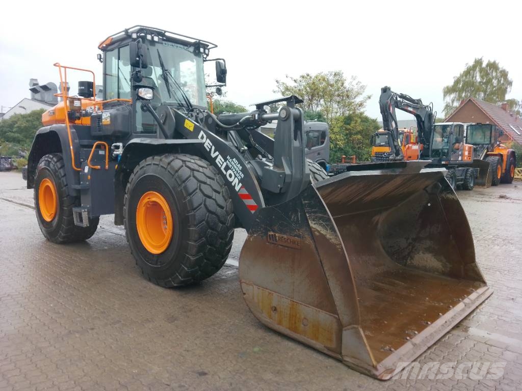 Doosan DL 420-7 Wheel loaders
