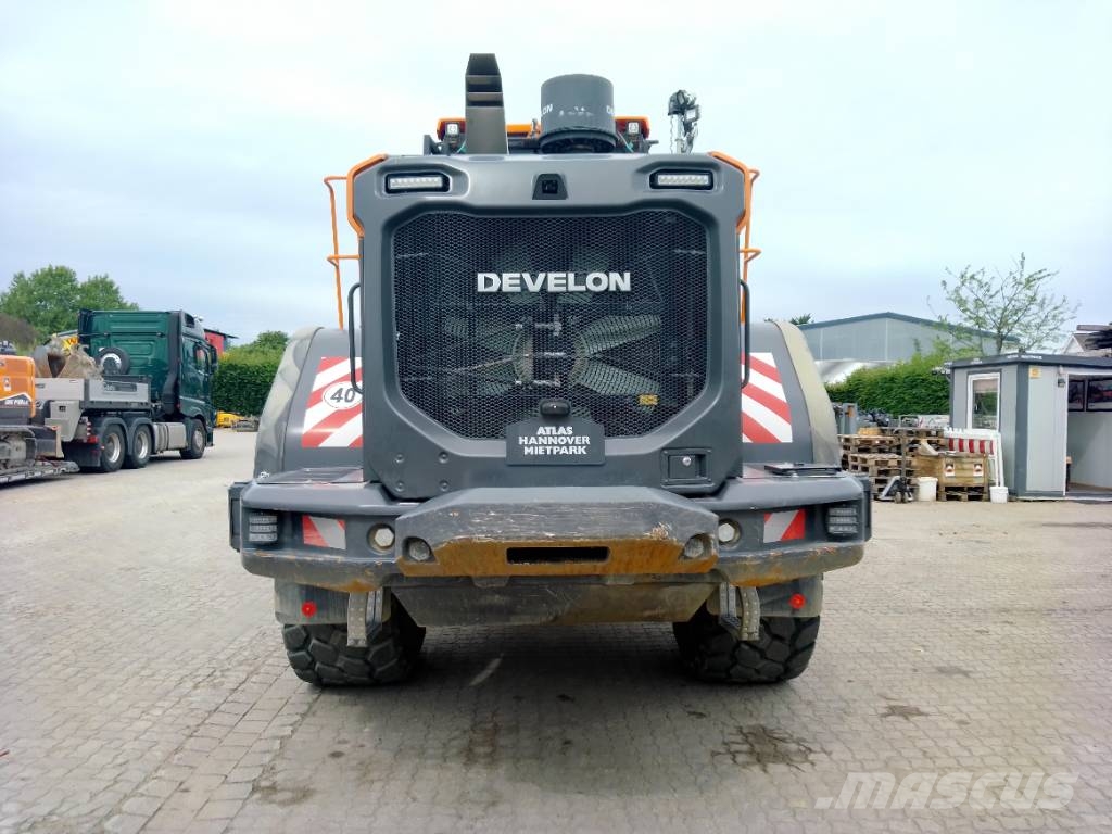 Doosan DL 420-7 Wheel loaders