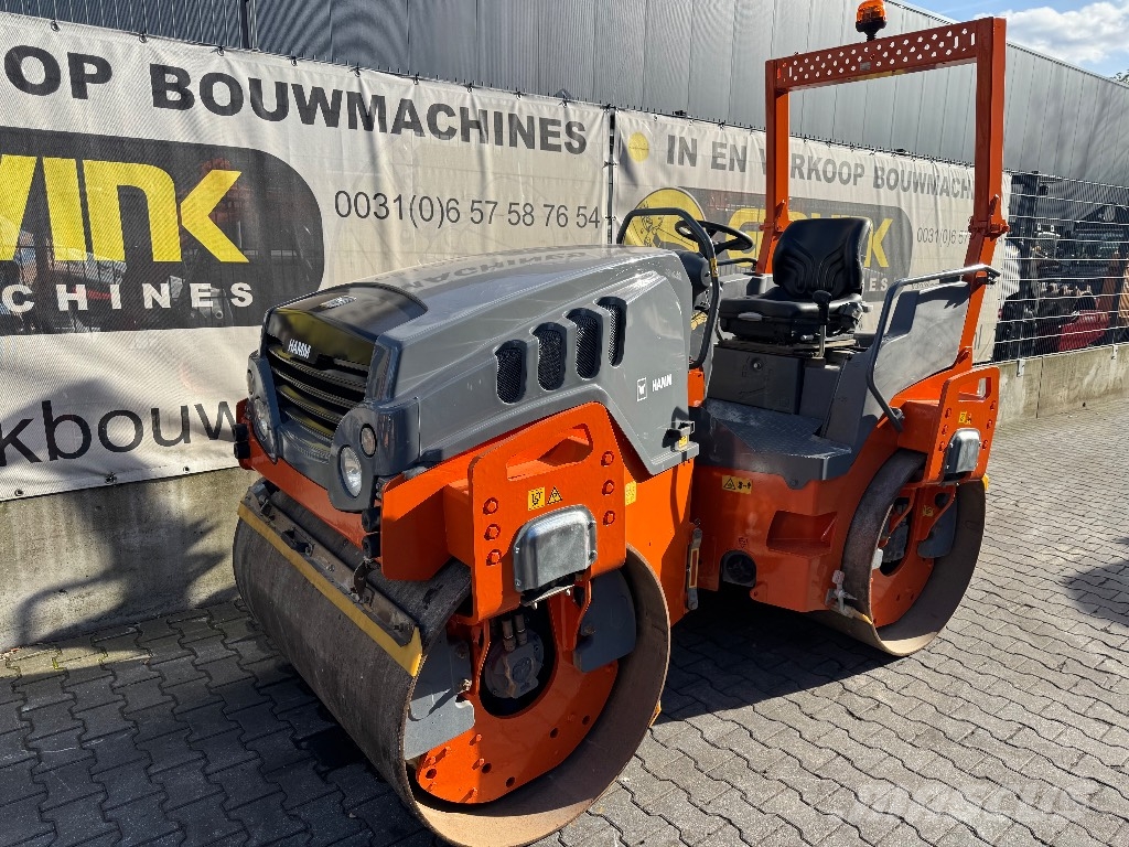 Hamm HD 14 VV Duowalsen