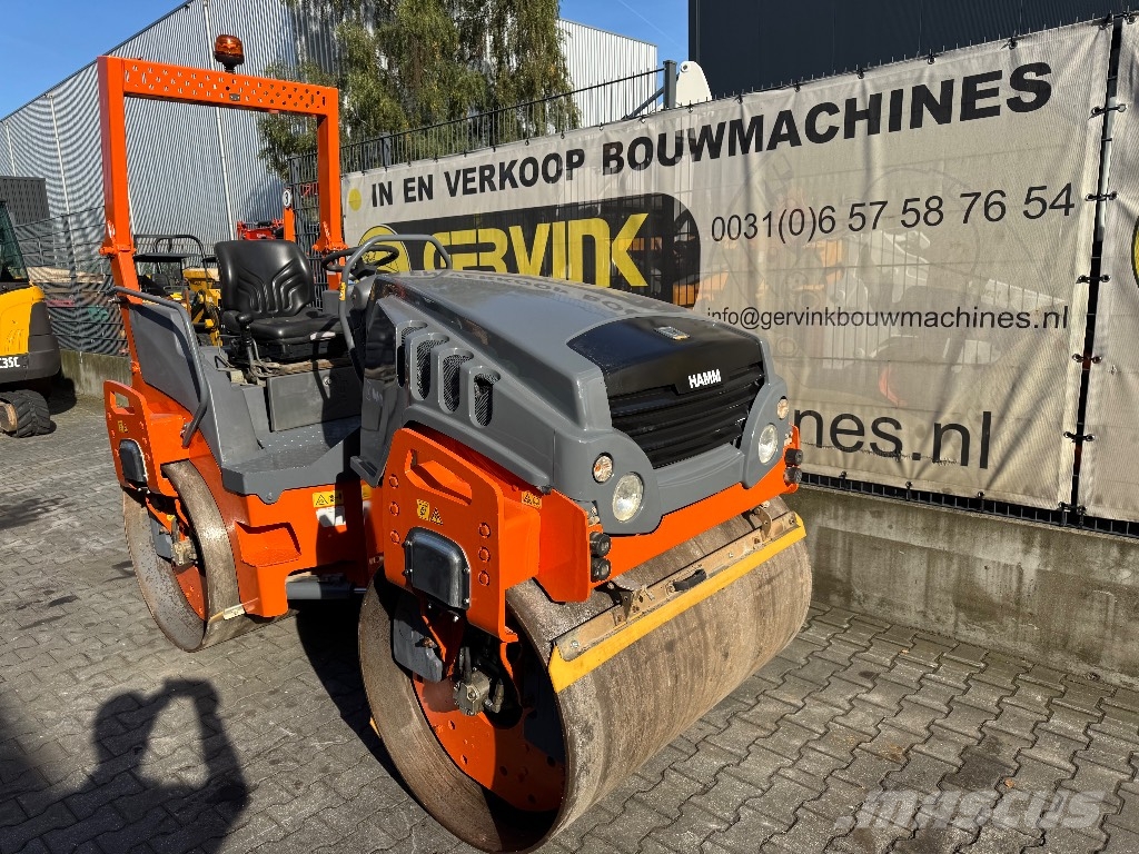 Hamm HD 14 VV Duowalsen