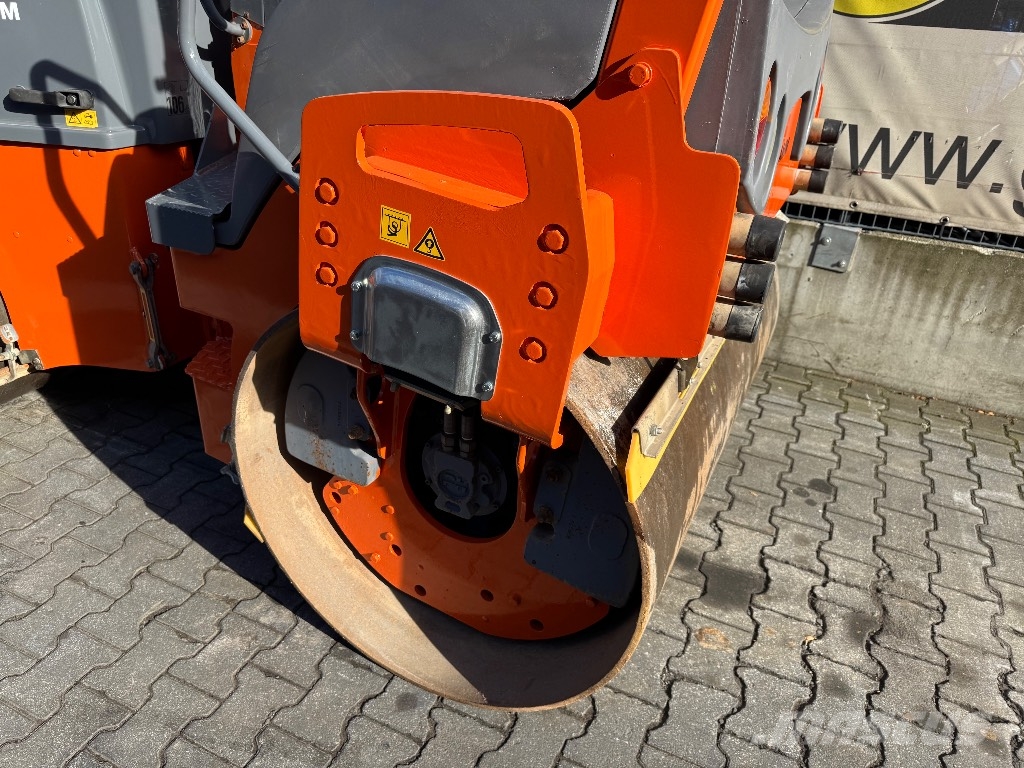 Hamm HD 14 VV Duowalsen