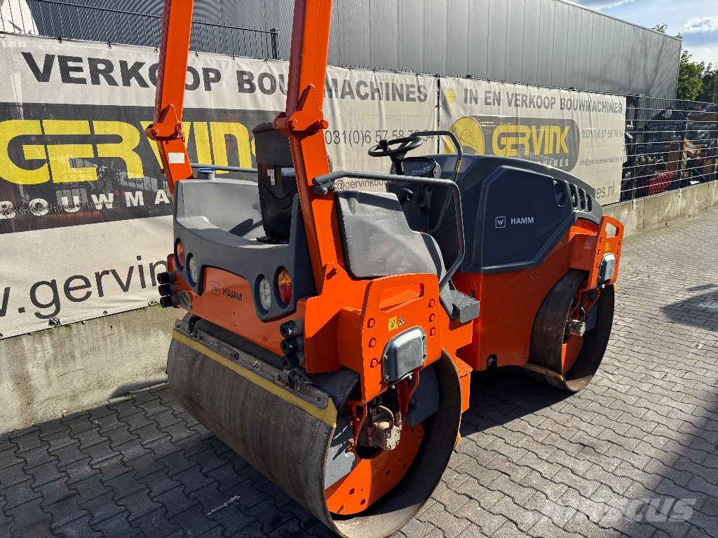 Hamm HD 14 VV Duowalsen