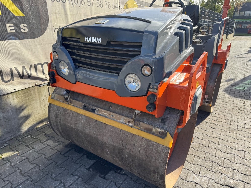 Hamm HD 14 VV Duowalsen