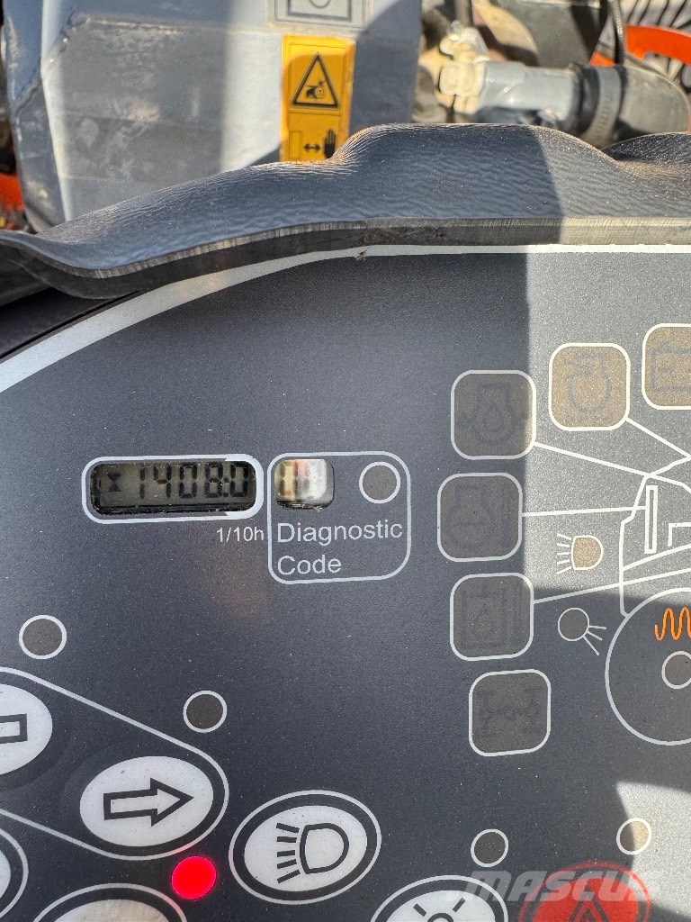 Hamm HD 14 VV Duowalsen