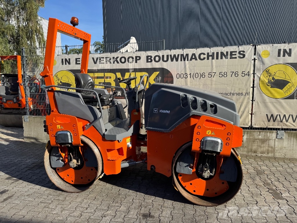 Hamm HD 14 VV Duowalsen