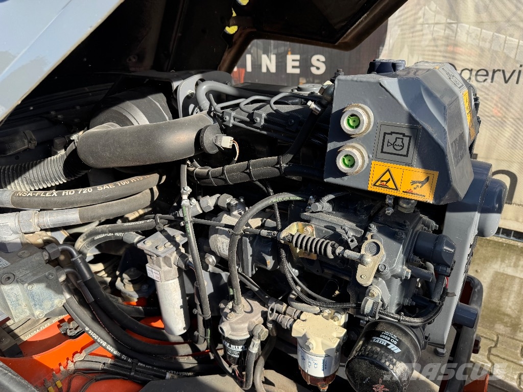 Hamm HD 14 VV Duowalsen