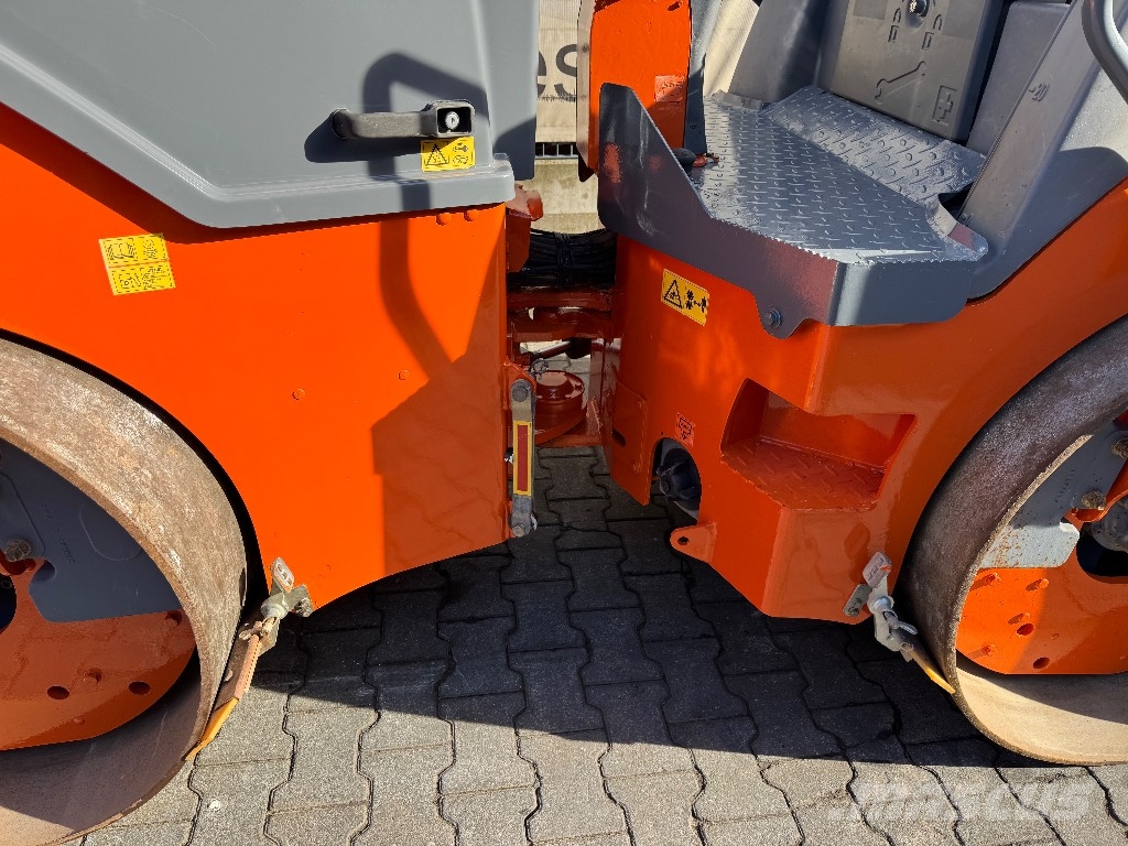 Hamm HD 14 VV Duowalsen