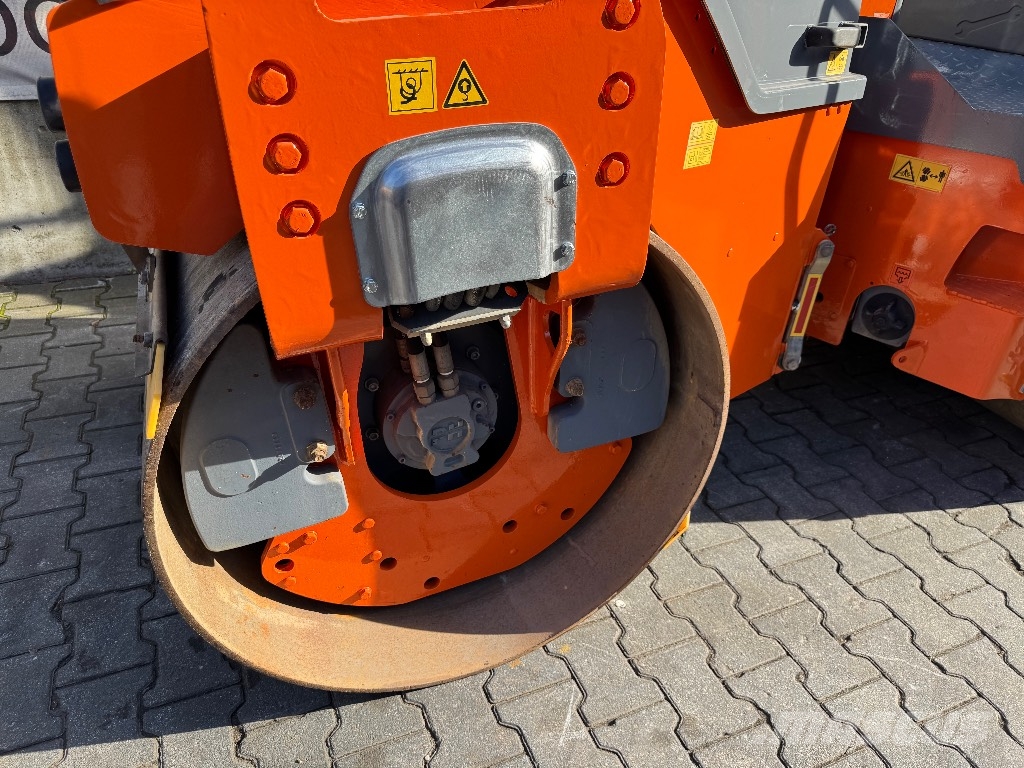 Hamm HD 14 VV Duowalsen