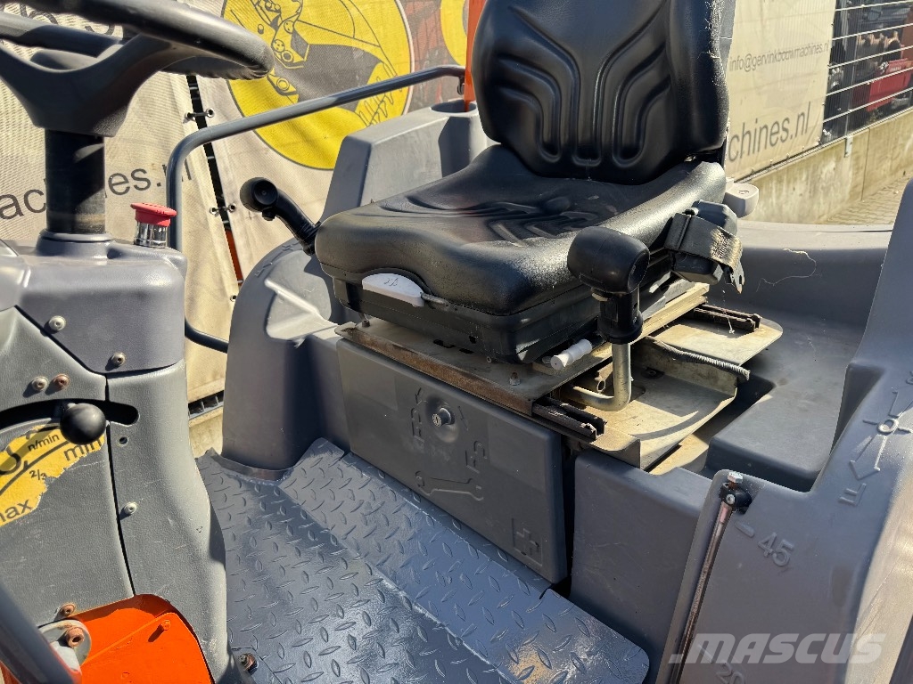 Hamm HD 14 VV Duowalsen