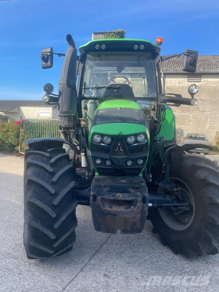 Deutz 6130.4 الجرارات
