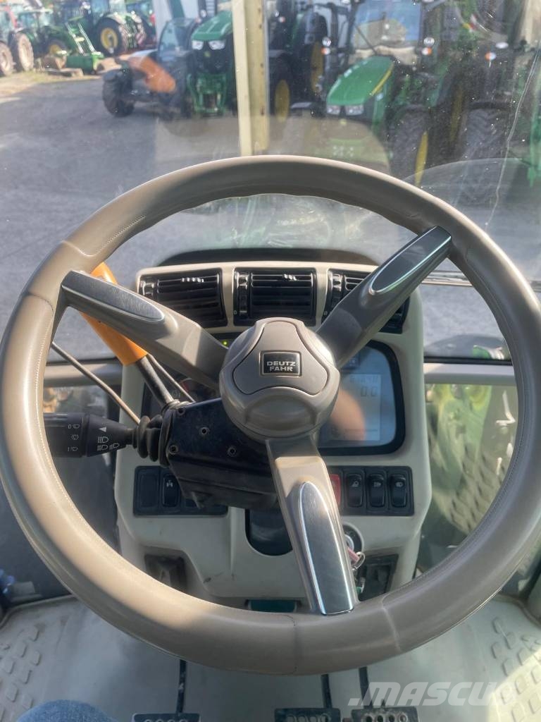 Deutz 6130.4 الجرارات