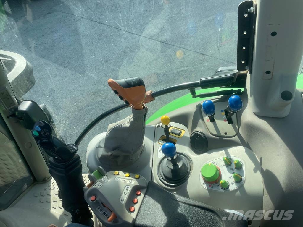 Deutz 6130.4 الجرارات