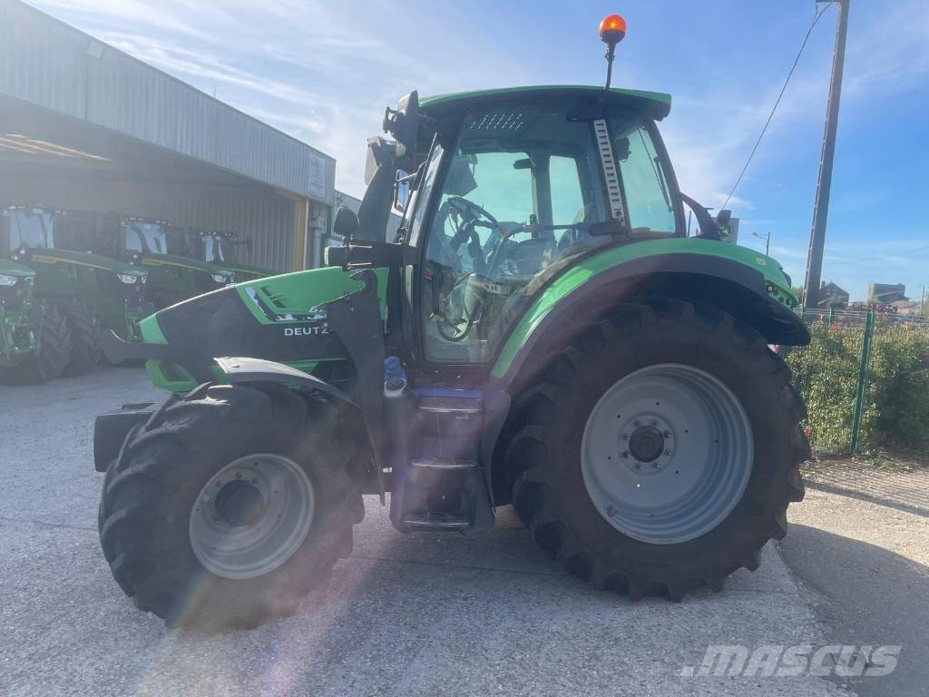 Deutz 6130.4 الجرارات
