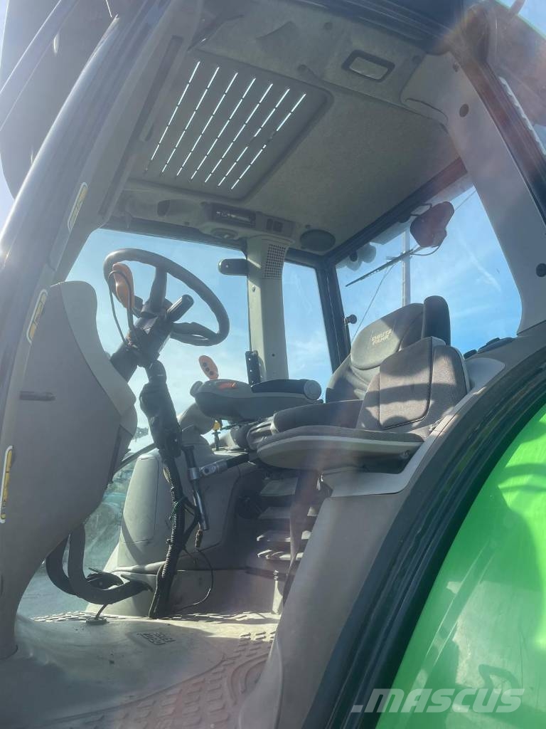 Deutz 6130.4 الجرارات