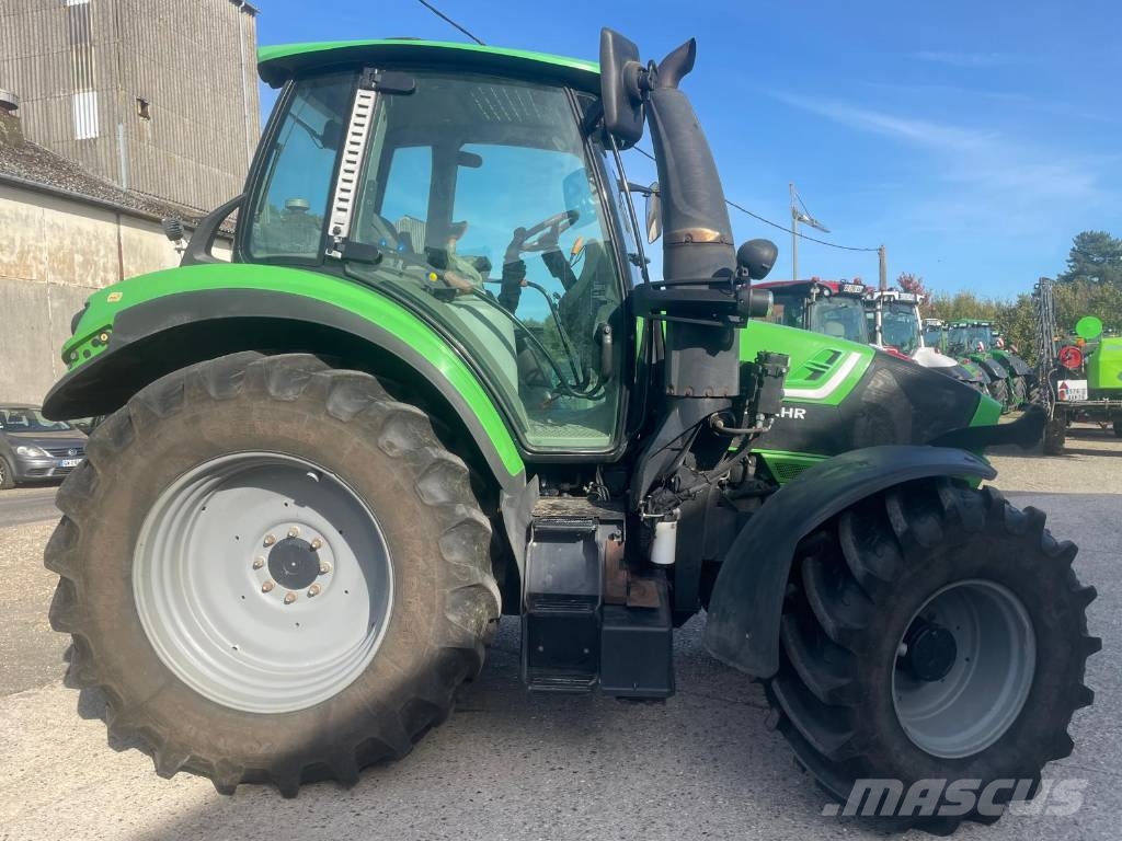 Deutz 6130.4 الجرارات