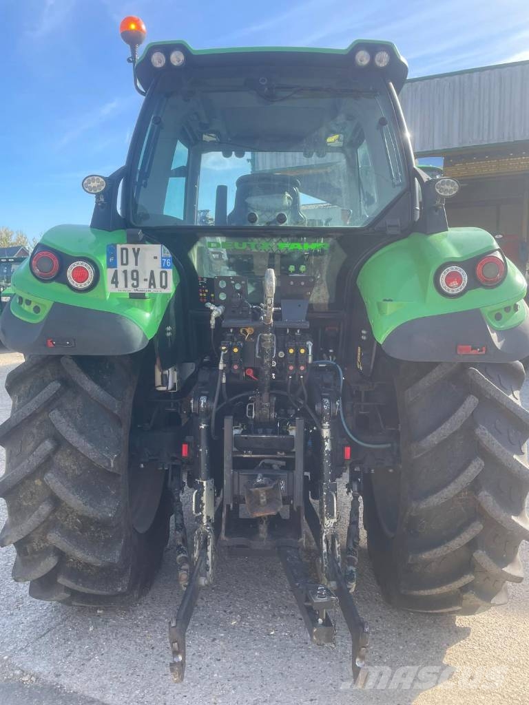 Deutz 6130.4 الجرارات