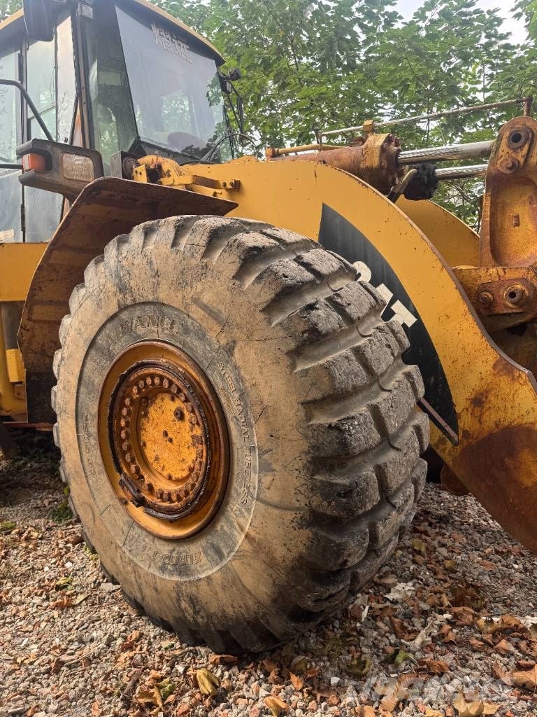 CAT CAT980G Utovarivači na kotačima