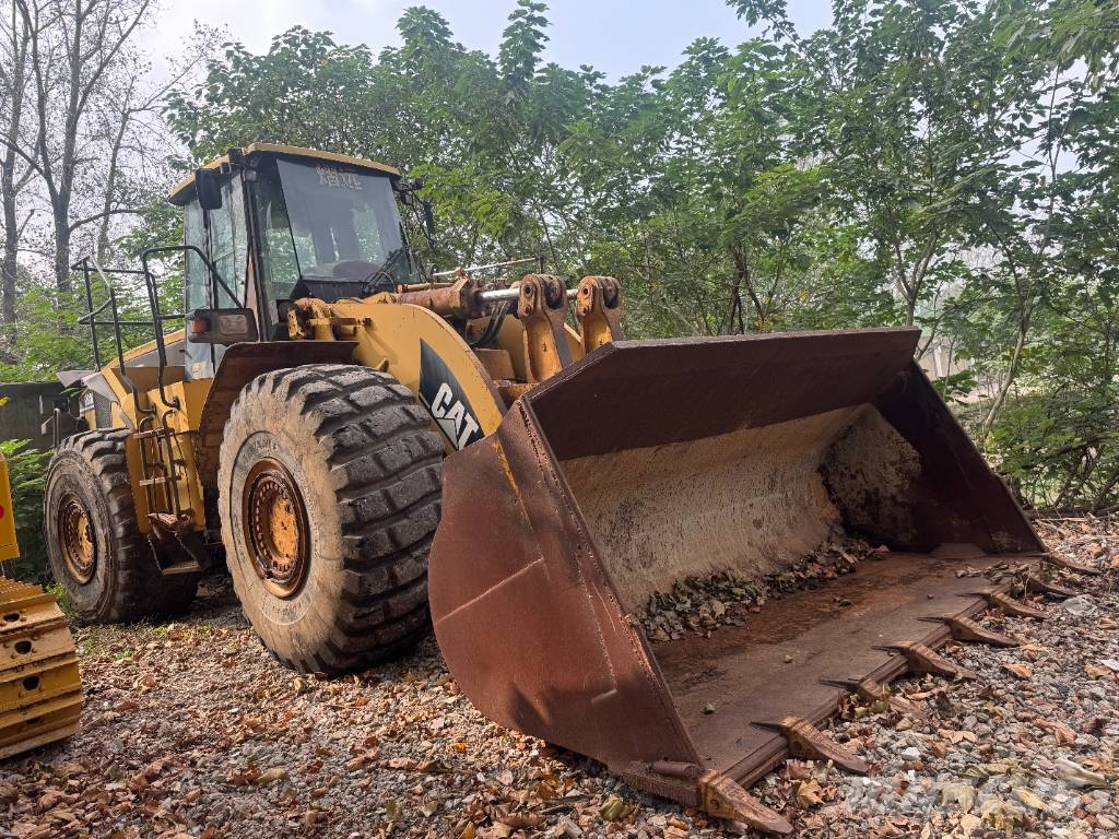 CAT CAT980G Utovarivači na kotačima