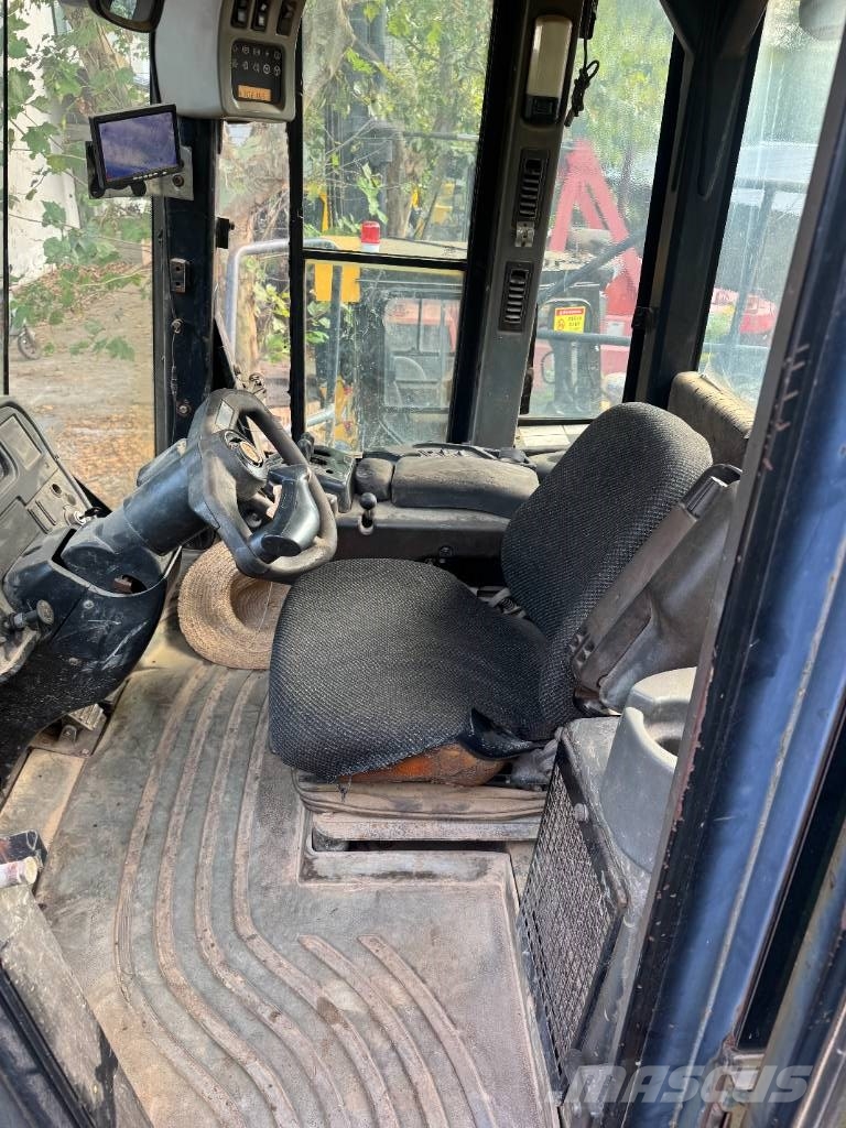 CAT CAT980G Utovarivači na kotačima