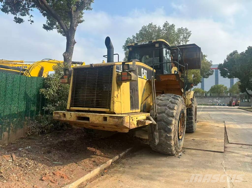 CAT CAT980G Utovarivači na kotačima