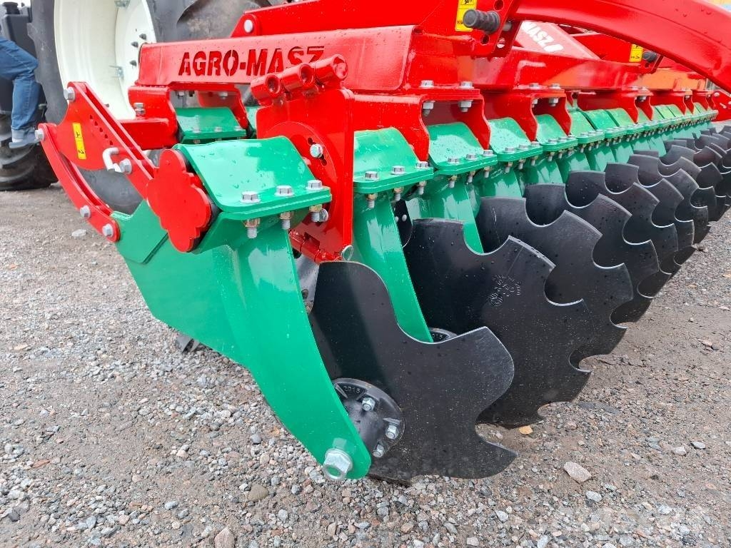 Agro-Masz BT 40 Grades de discos