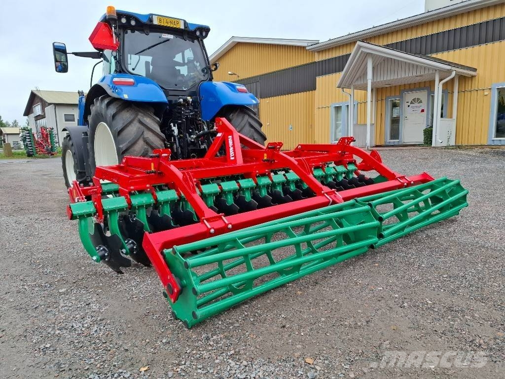 Agro-Masz BT 40 Grades de discos