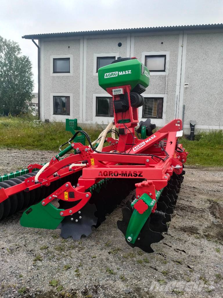 Agro-Masz BT 40 Grades de discos