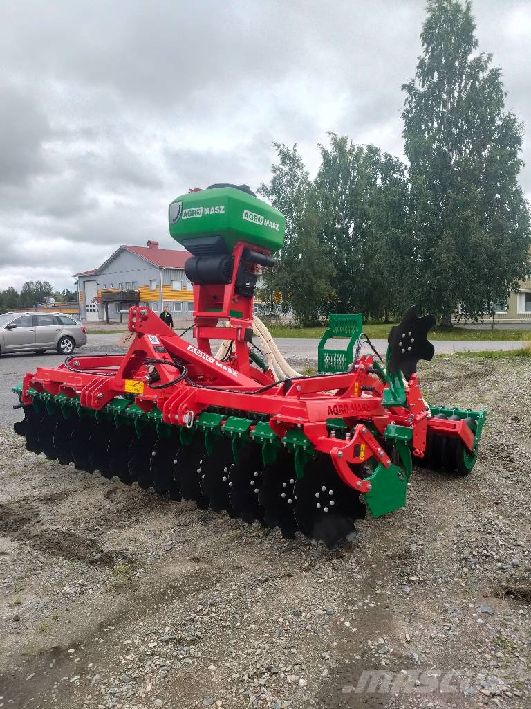 Agro-Masz BT 40 Grades de discos