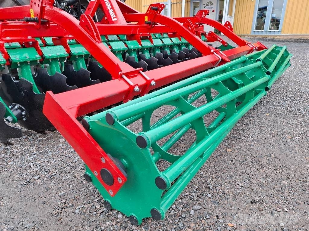Agro-Masz BT 40 Grades de discos