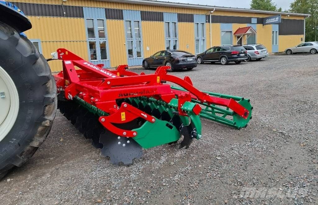 Agro-Masz BT 40 Grades de discos