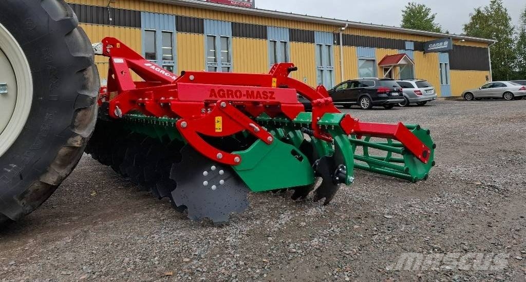 Agro-Masz BT 40 Grades de discos