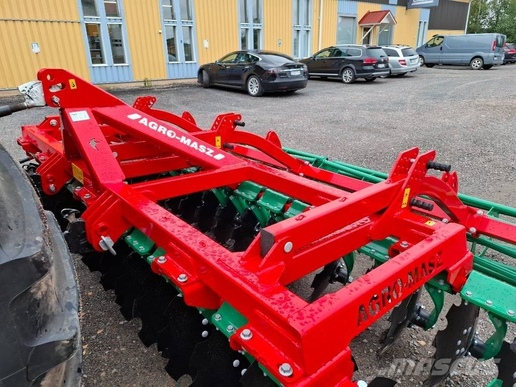 Agro-Masz BT 40 Grades de discos