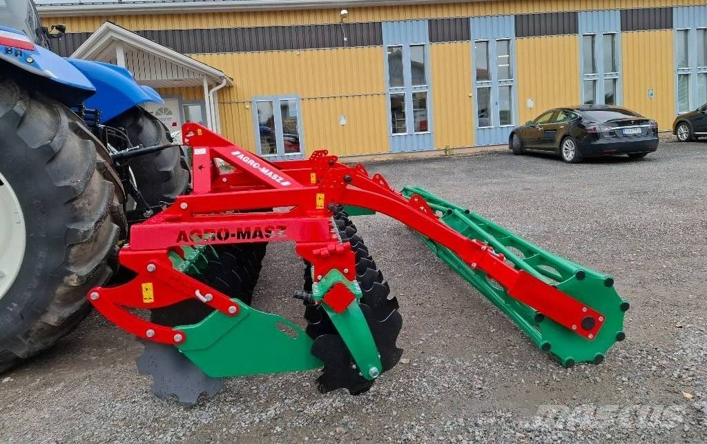 Agro-Masz BT 40 Grades de discos