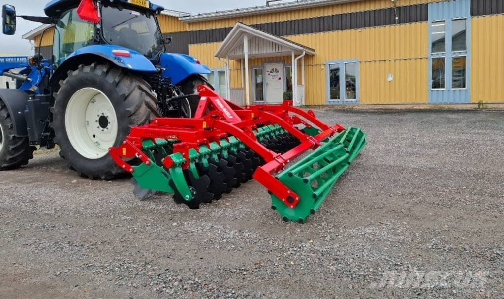 Agro-Masz BT 40 Grades de discos