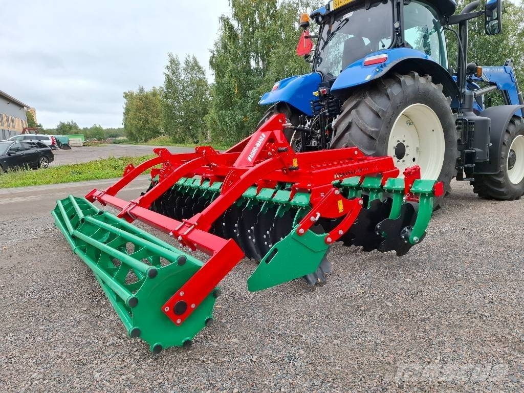 Agro-Masz BT 40 Grades de discos
