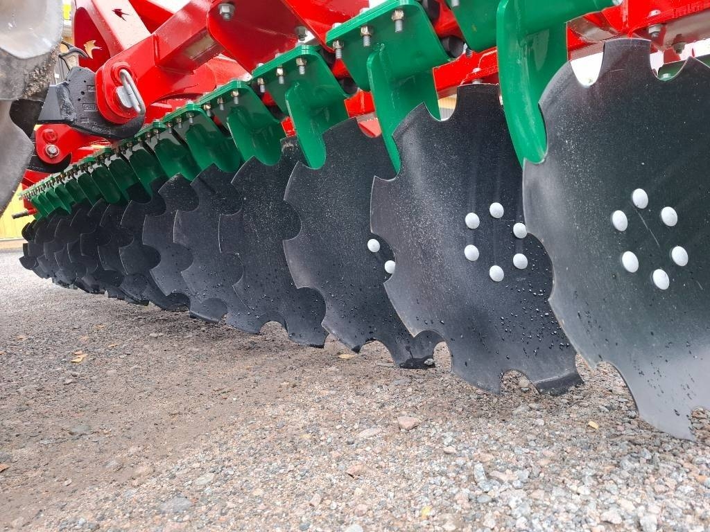 Agro-Masz BT 40 Grades de discos