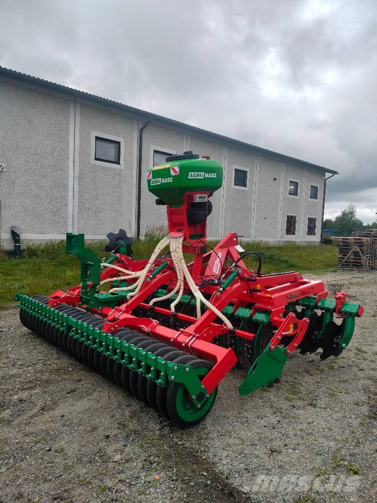 Agro-Masz BT 40 Grades de discos