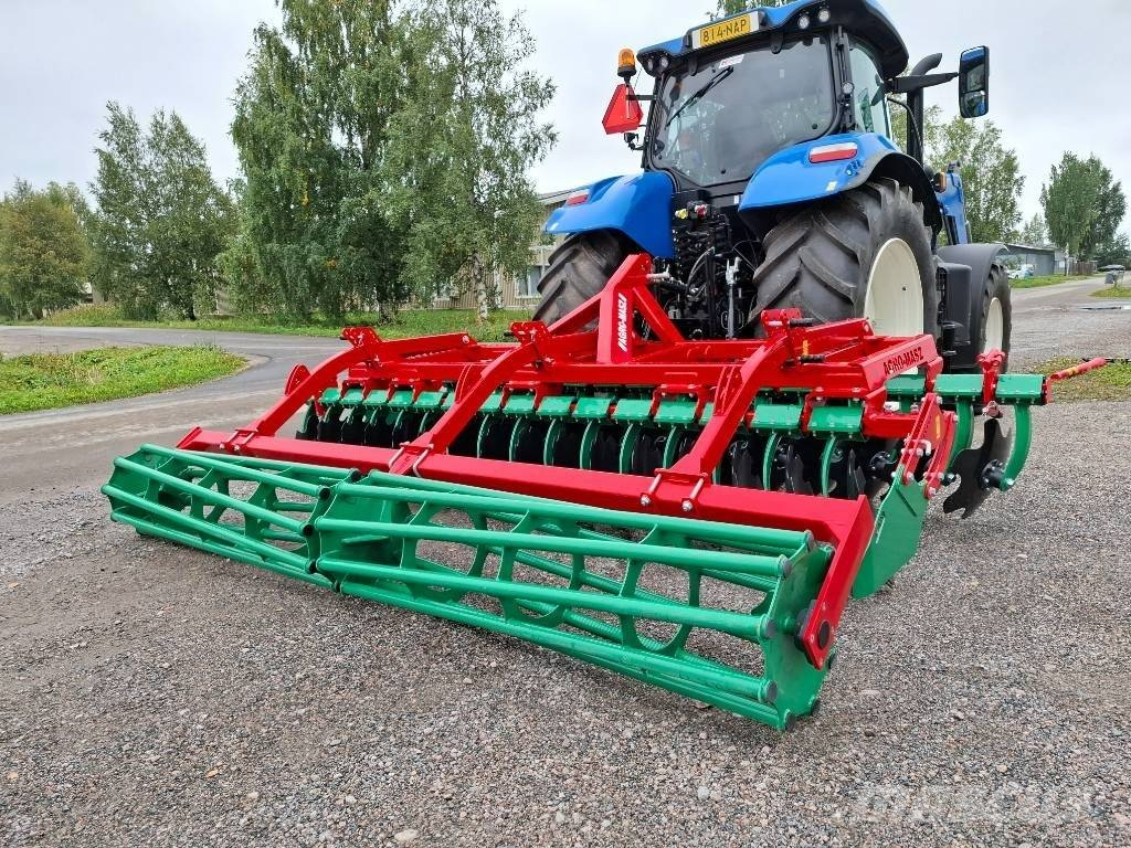 Agro-Masz BT 40 Grades de discos