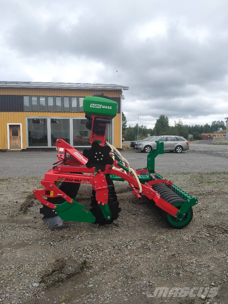 Agro-Masz BT 40 Grades de discos