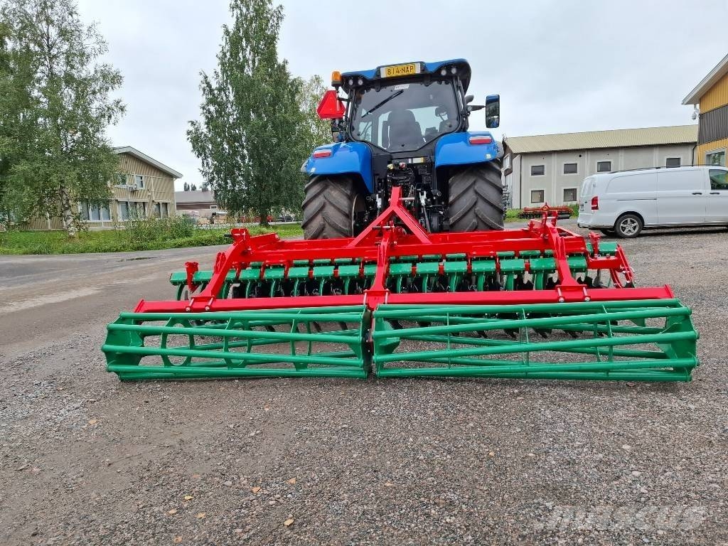 Agro-Masz BT 40 Grades de discos