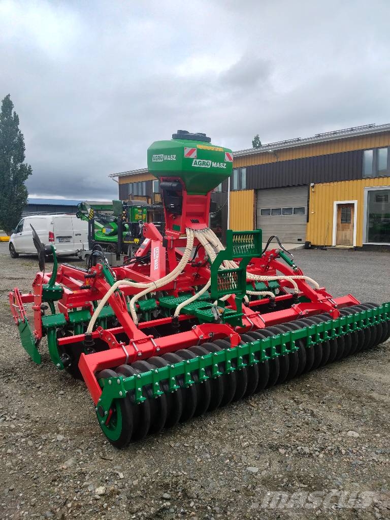 Agro-Masz BT 40 Grades de discos