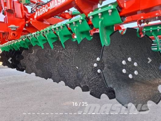 Agro-Masz BT 40 Grades de discos