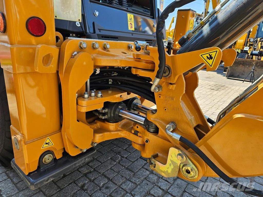 CASE 570SV AC / 4x4 / Forks / Telescopic Tractopelle