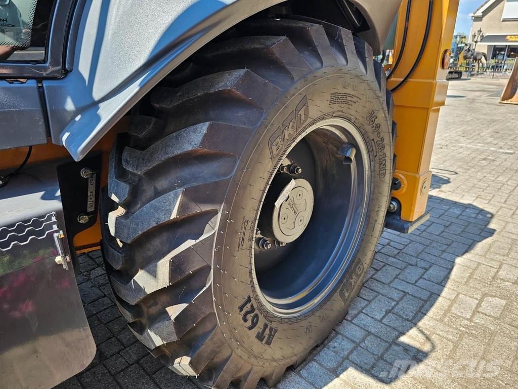 CASE 570SV AC / 4x4 / Forks / Telescopic Tractopelle