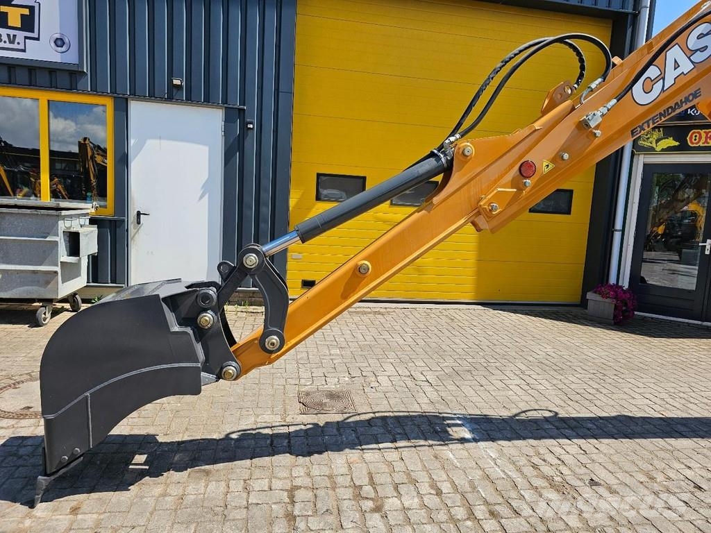 CASE 570SV AC / 4x4 / Forks / Telescopic Tractopelle