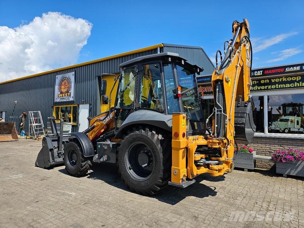 CASE 570SV AC / 4x4 / Forks / Telescopic Tractopelle