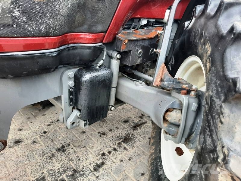 Valtra 163 Versu Traktori