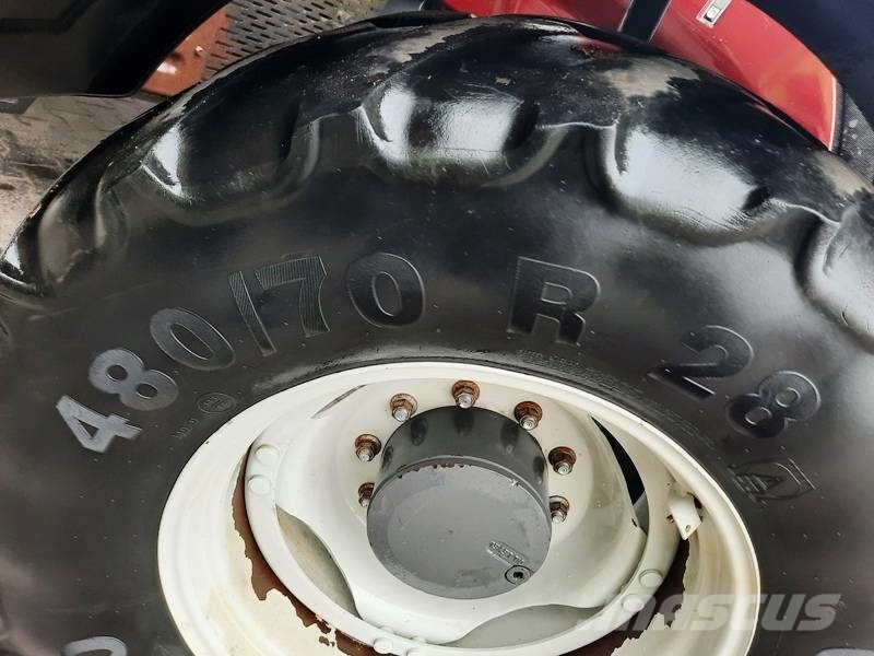 Valtra 163 Versu Traktori