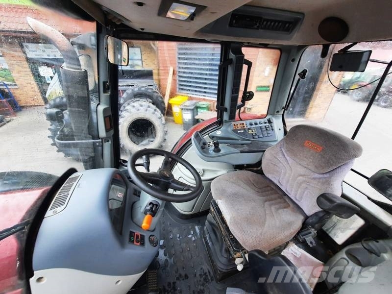 Valtra 163 Versu Traktori