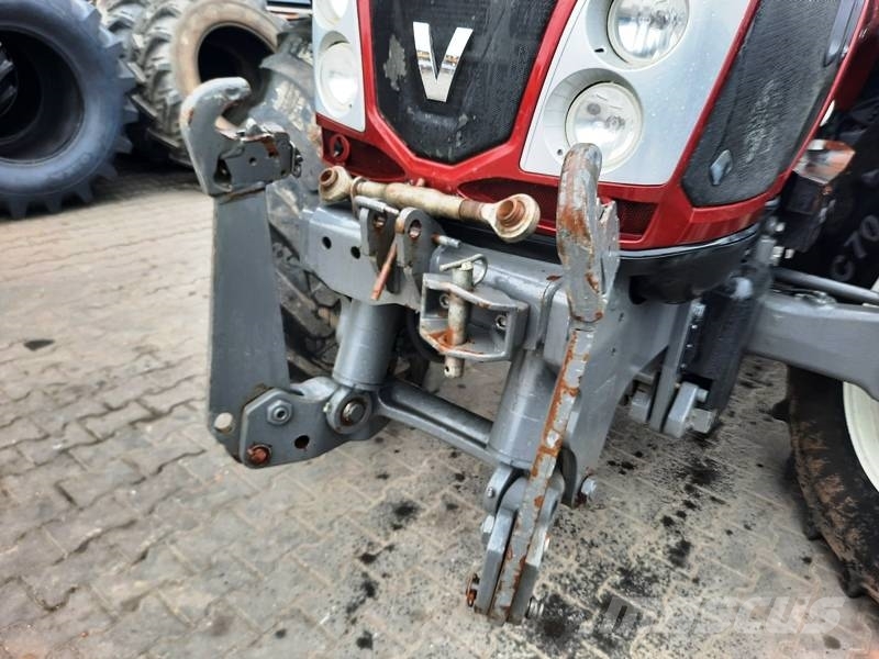 Valtra 163 Versu Traktori